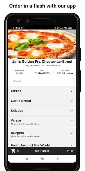 Play Jims Golden Fry, Chester-Le-S  and enjoy Jims Golden Fry, Chester-Le-S with UptoPlay