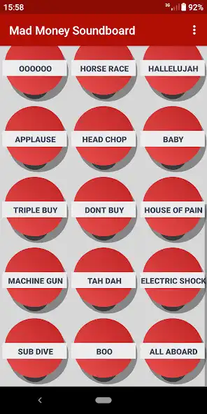 Play Jims Mad Money Soundboard Unofficial as an online game Jims Mad Money Soundboard Unofficial with UptoPlay