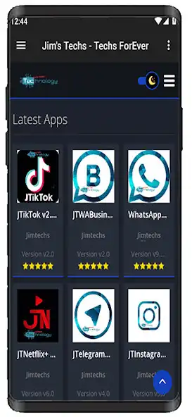 Play JimTechs as an online game JimTechs with UptoPlay