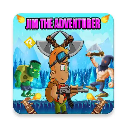 Play jim the adventurer APK Play jim the adventurer APK