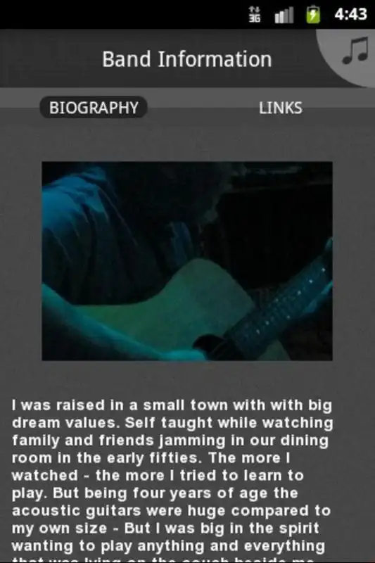 Play Jim (Weasel) Kingery