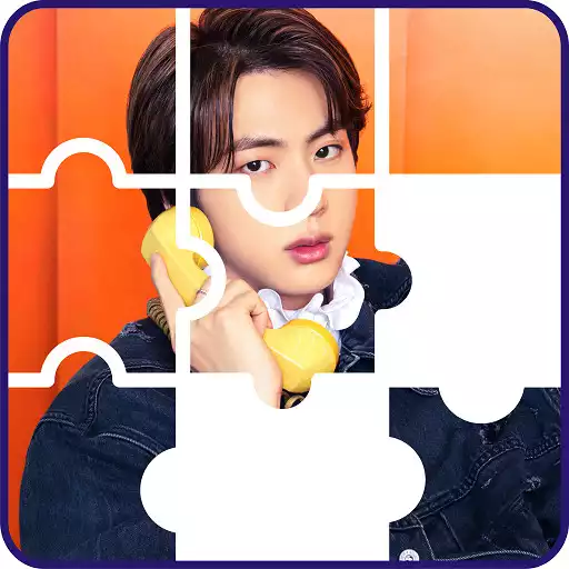 Play JIN BTS Game Puzzle Jigsaw APK Play JIN BTS Game Puzzle Jigsaw APK