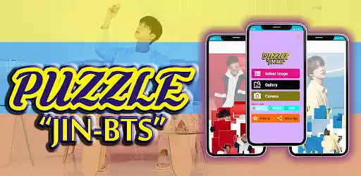 Play JIN BTS Game Puzzle Jigsaw  and enjoy JIN BTS Game Puzzle Jigsaw with UptoPlay