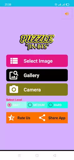 Play JIN BTS Game Puzzle Jigsaw as an online game JIN BTS Game Puzzle Jigsaw with UptoPlay