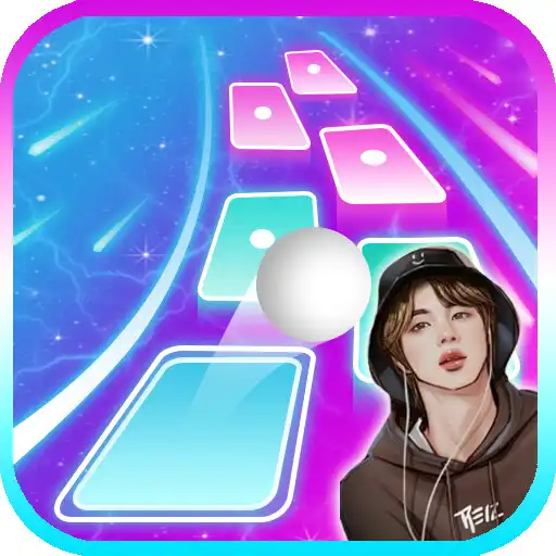 Play Jin BTS Music Tiles Hop APK Play Jin BTS Music Tiles Hop APK