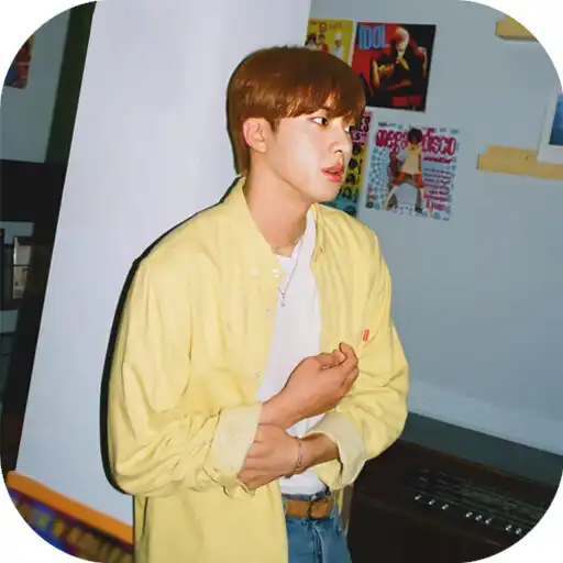 Play Jin Bts Wallpaper HD APK Play Jin Bts Wallpaper HD APK