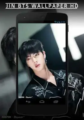 Play Jin BTS Wallpaper HD KPOP