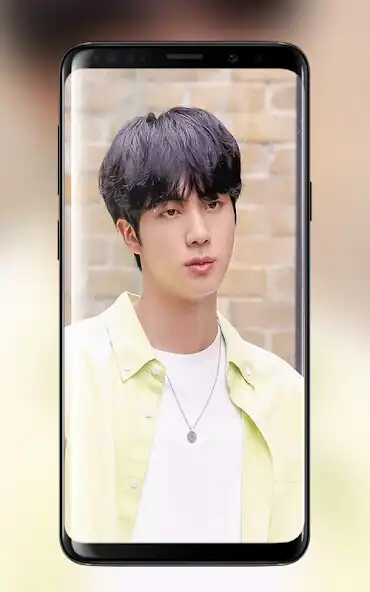 Play Jin Bts Wallpaper HD as an online game Jin Bts Wallpaper HD with UptoPlay