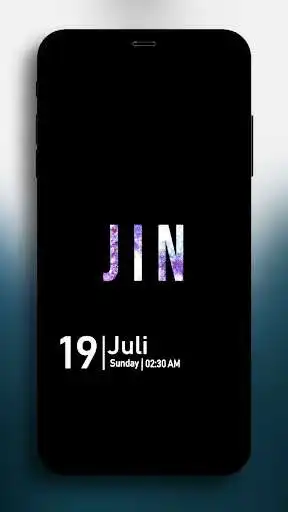 Play Jin BTS Wallpaper KPOP-HD as an online game Jin BTS Wallpaper KPOP-HD with UptoPlay