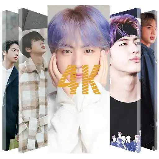 Play Jin BTS Wallpapers APK Play Jin BTS Wallpapers APK