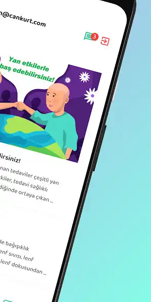 Play JineOnkolojik Destek as an online game JineOnkolojik Destek with UptoPlay