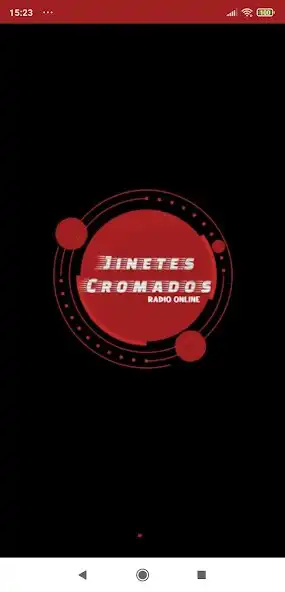 Play Jinetes Cromados Radio Online  and enjoy Jinetes Cromados Radio Online with UptoPlay
