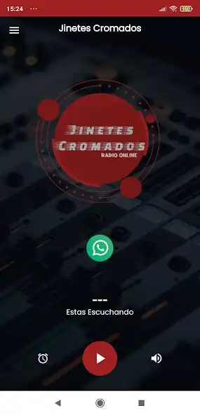 Play Jinetes Cromados Radio Online as an online game Jinetes Cromados Radio Online with UptoPlay