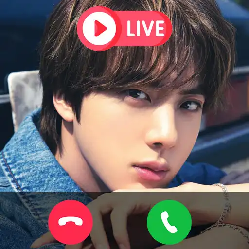 Play Jin Fake Call APK Play Jin Fake Call APK
