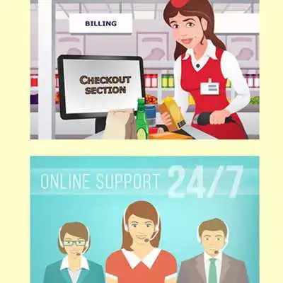 Play Jingkart Shopping Play Jingkart Shopping