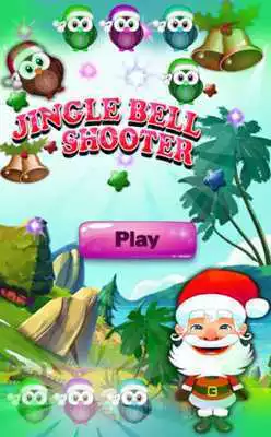 Play Jingle Bubble Shooter