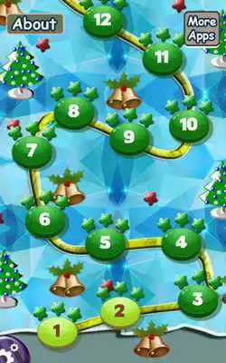 Play Jingle Bubble Shooter