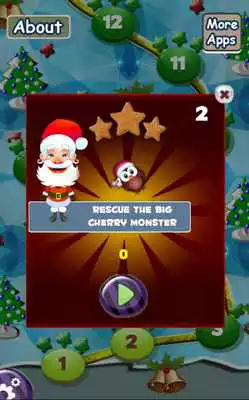 Play Jingle Bubble Shooter