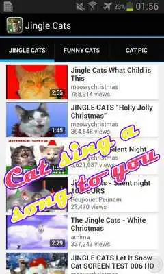 Play Jingle Cats
