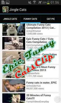Play Jingle Cats