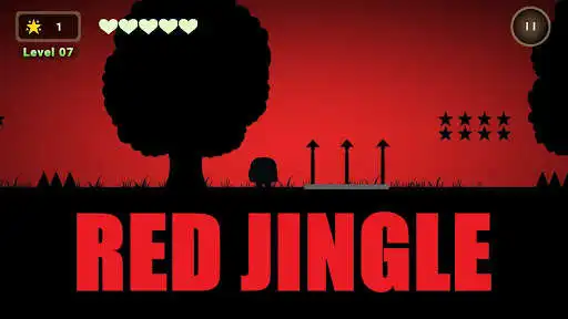Play Jingle Door : 2D Adventure as an online game Jingle Door : 2D Adventure with UptoPlay