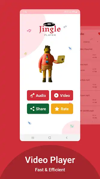 Play Jingle Music Player as an online game Jingle Music Player with UptoPlay