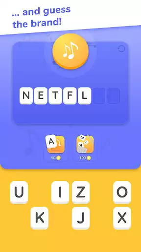 Play Jingle Quiz : Guess logo sound as an online game Jingle Quiz : Guess logo sound with UptoPlay