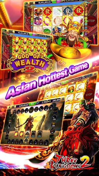 Play JinJinJin Casino as an online game JinJinJin Casino with UptoPlay