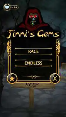 Play Jinnis Gems