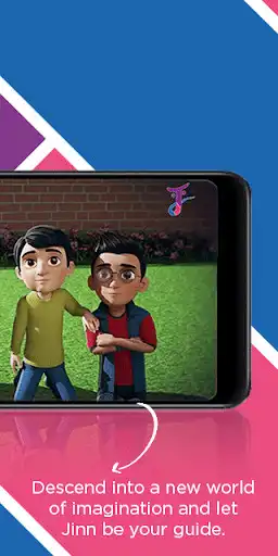 Play Jinn TV as an online game online Jinn TV with UptoPlay com.isharafoundation.jinntv Play Jinn TV as an online game Jinn TV with UptoPlay