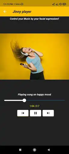 Play Jinny AI music  and enjoy Jinny AI music with UptoPlay