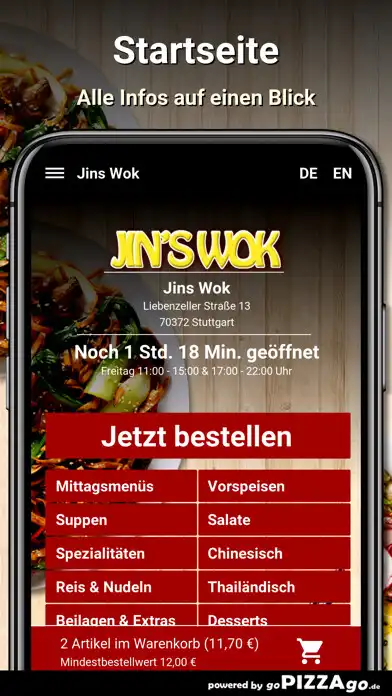 Play Jins Wok Stuttgart as an online game Jins Wok Stuttgart with UptoPlay