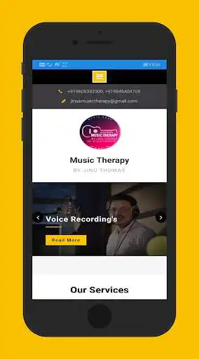 Play Jinus Music Therapy as an online game Jinus Music Therapy with UptoPlay
