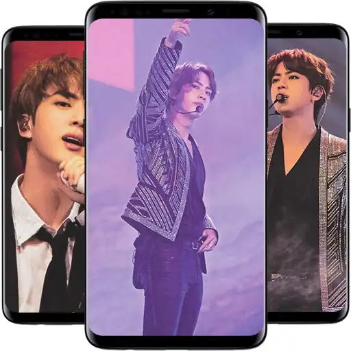 Play Jin Wallpapers HD 4K 2022 APK Play Jin Wallpapers HD 4K 2022 APK