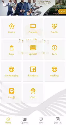 Play Jin Wellbeing as an online game Jin Wellbeing with UptoPlay