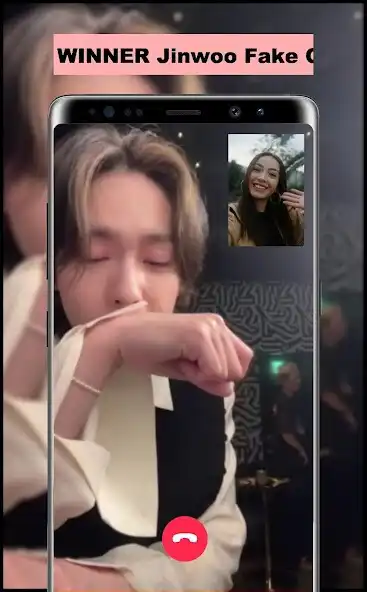 Play Jinwoo Fake Call  and enjoy Jinwoo Fake Call with UptoPlay