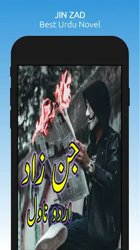 Play Jin Zad - Romantic Urdu Novel  and enjoy Jin Zad - Romantic Urdu Novel with UptoPlay
