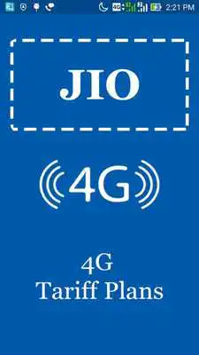 Play JIO 4G Tariff Plans