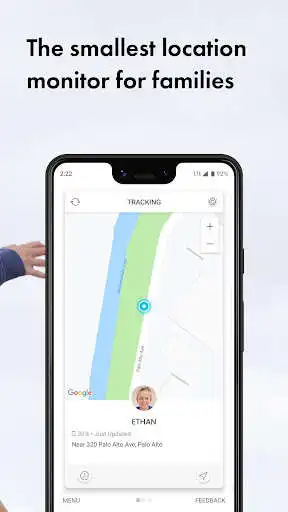 Play Jiobit - More than a GPS Tracker for Kids and Pets as an online game Jiobit - More than a GPS Tracker for Kids and Pets with UptoPlay