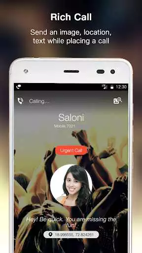 Play JioCall