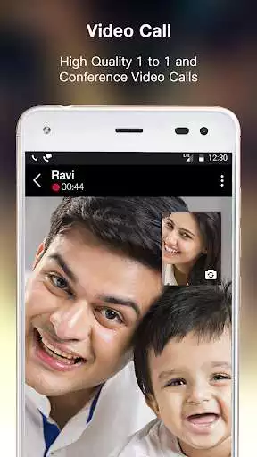 Play JioCall
