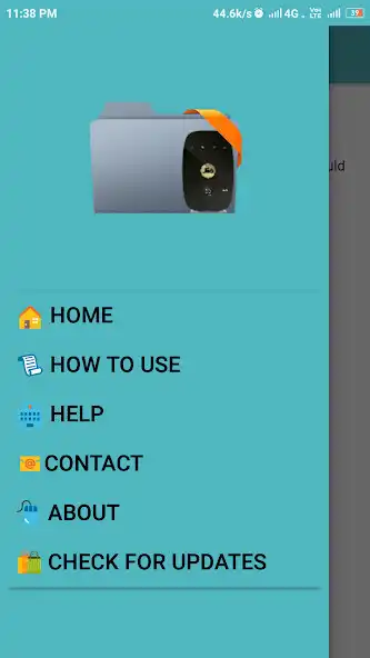 Play JioFi File Manager Pro as an online game JioFi File Manager Pro with UptoPlay