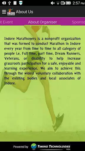 Play APK Jio Indore Marathon  and enjoy Jio Indore Marathon with UptoPlay com.tg.indoremarathon