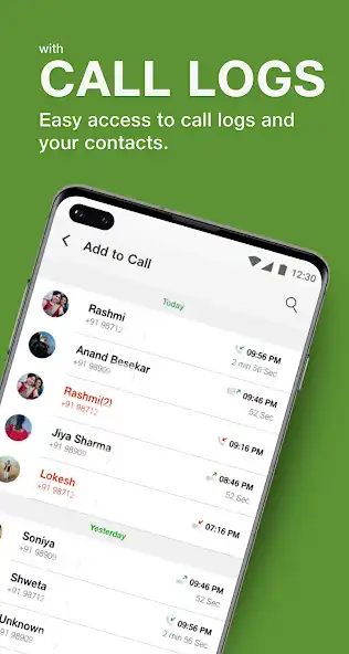 Play JioJoin - Voice  Video Calls  as an online game JioJoin - Voice  Video Calls  with UptoPlay