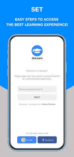 Play JioLearn as an online game JioLearn with UptoPlay
