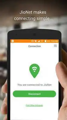 Play JioNet