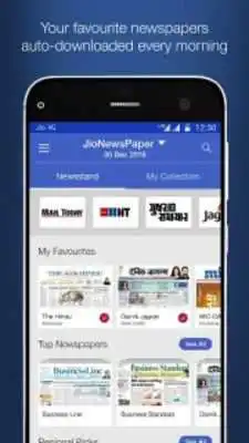 Play JioNewsPaper