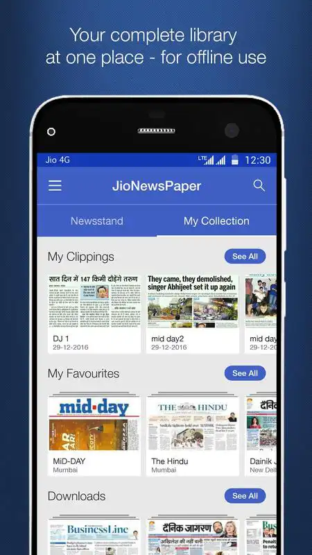 Play JioNewsPaper