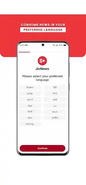 Play JioNews  and enjoy JioNews with UptoPlay