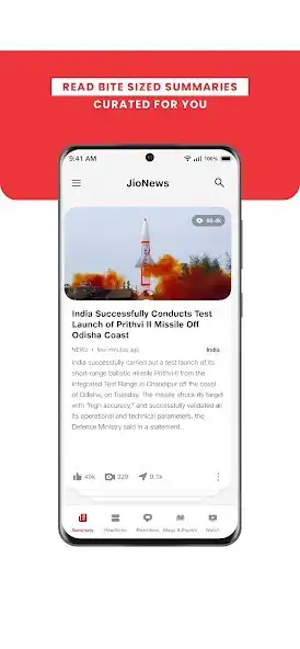 Play JioNews as an online game JioNews with UptoPlay